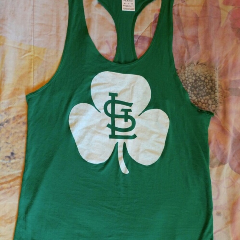 Victoria’s Secret STL Cardinal’s Tank
